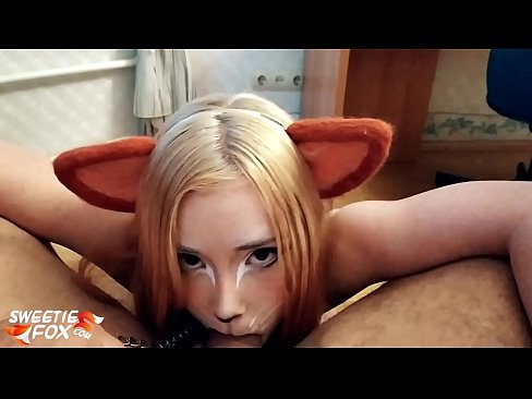 ❤️ Kitsune ກືນ dick ແລະສ້າງຄວາມຫມັ້ນຢູ່ໃນປາກຂອງນາງ ❤❌ ຮູບໂປ້ງາມ ທີ່ lo.sexeey.ru ️❤